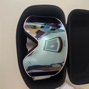 Oculus Black and White VR Headset Case